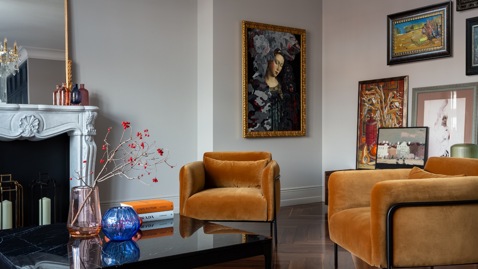 Парижская классика в довоенном Иркутске