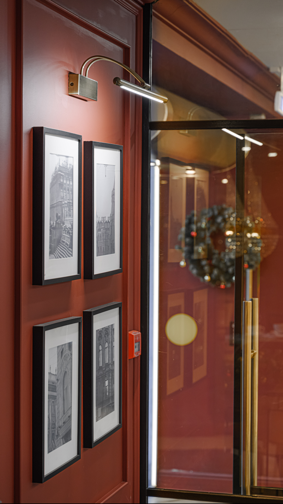 Север Метрополь — сердце десертного Петербурга