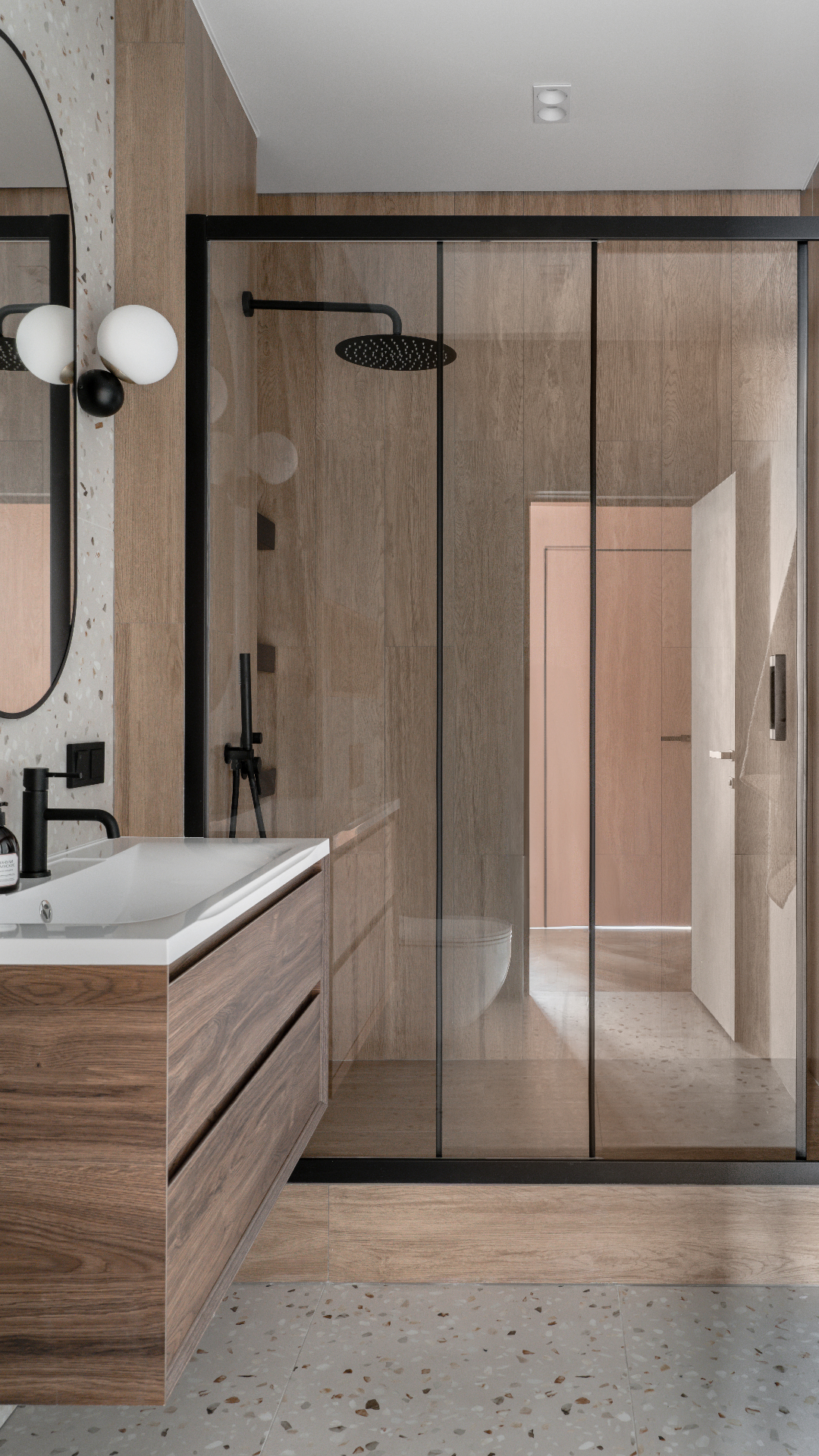 Квартира в ЖК «Любовь и голуби»