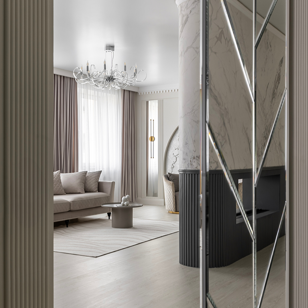 Интерьер без срока годности