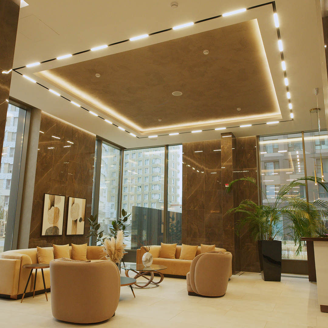 Современный и стильный район ALIA