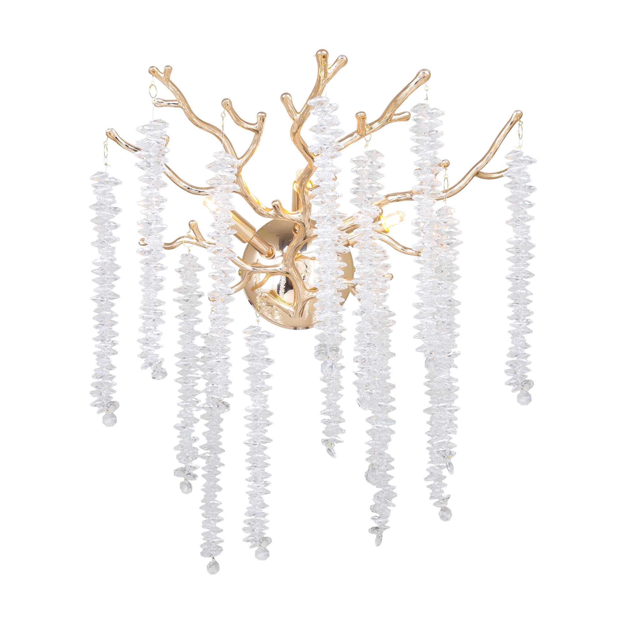 Настенный светильник (бра) Минерал / Mineral