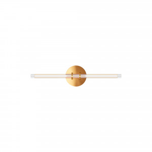 Настенный светильник (бра) Перо / Plume 3000К 12Вт