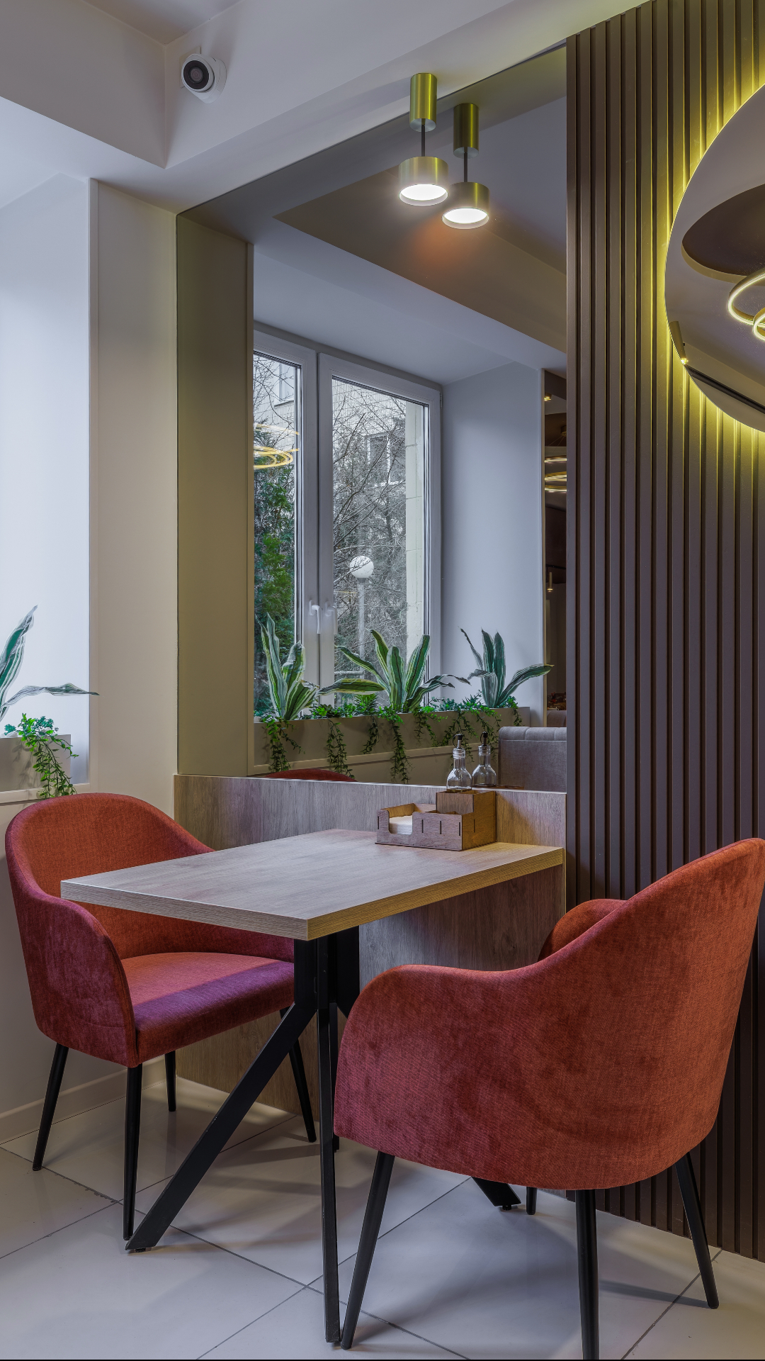 Свет, тепло, вкус: Бистро «ЯММИ»