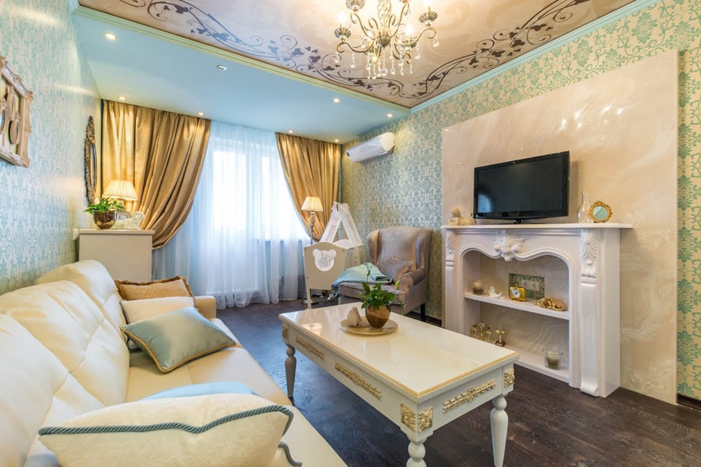 Роскошь классики