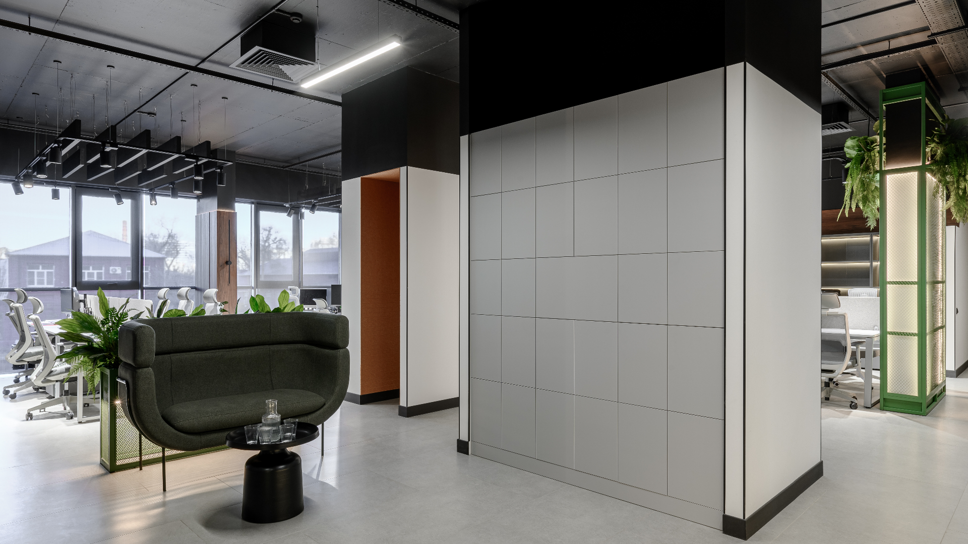 «РАЗУМ»: Офис как среда для мышления и роста