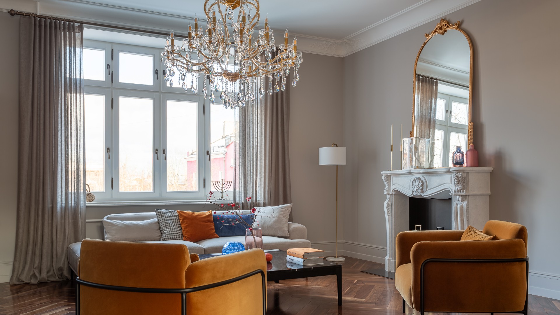 Парижская классика в довоенном Иркутске