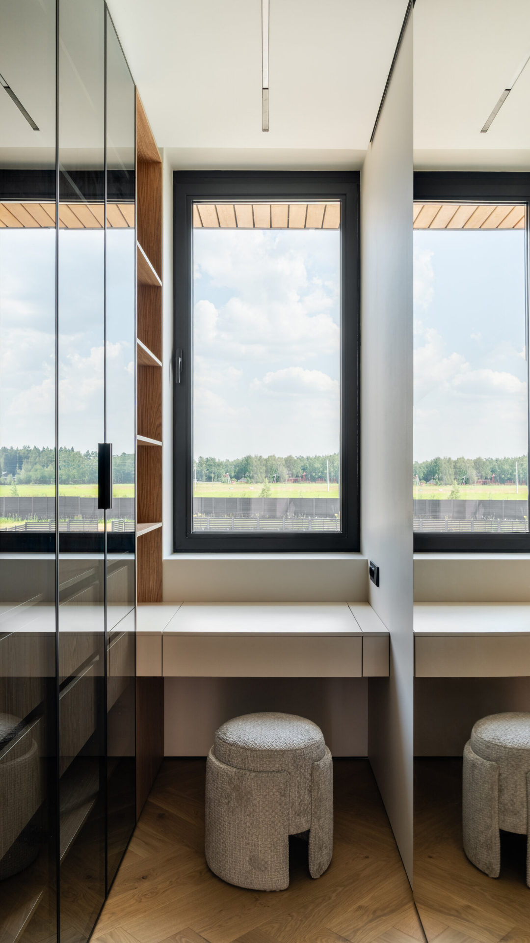 Дом для бизнесмена и инфлюенсера