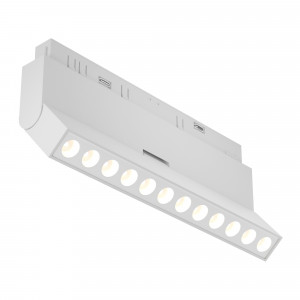 Трековый светильник Точки / Points Rot Exility 4000K 12Вт 36°