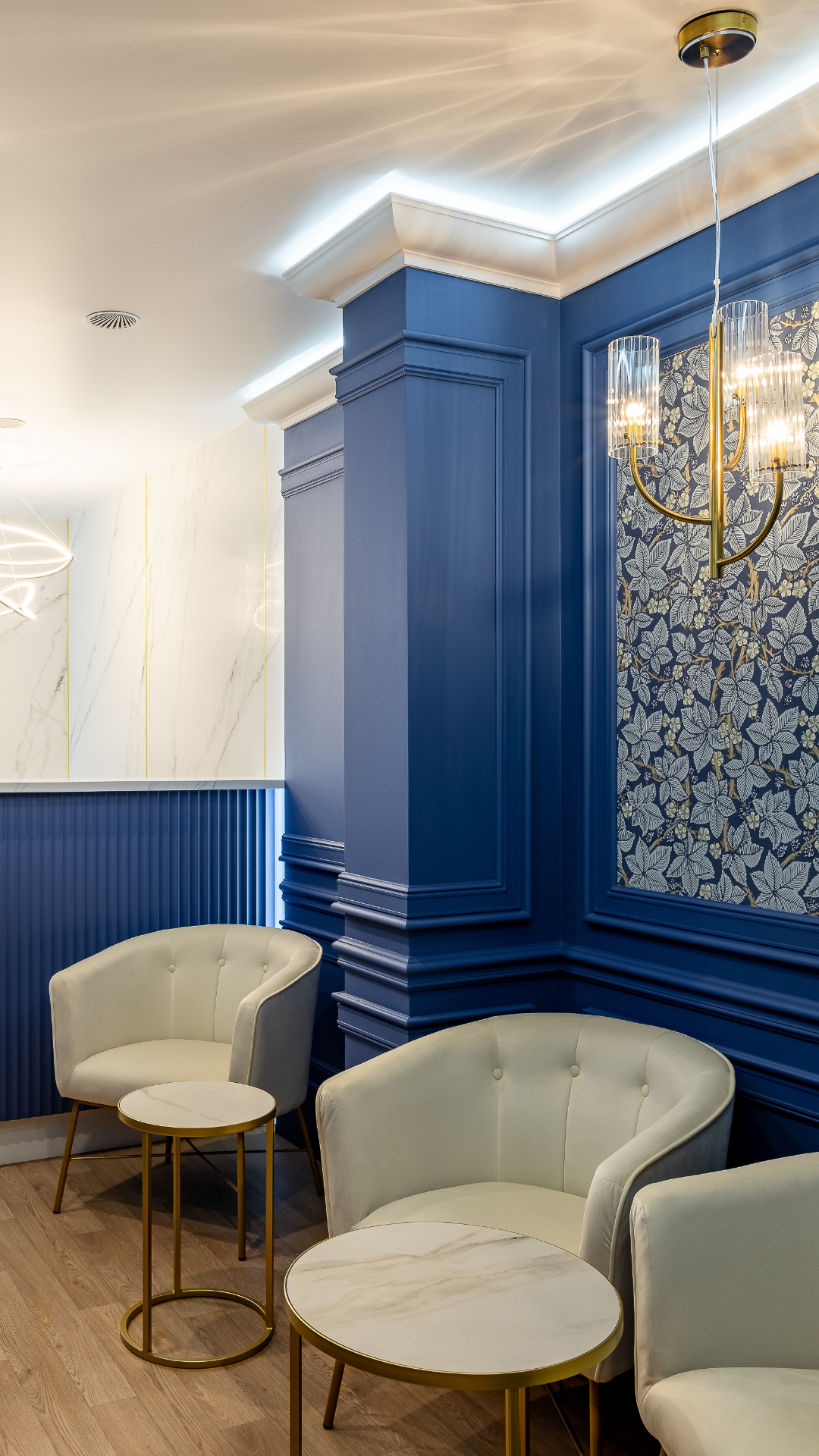 Георгианский шик в сердце стоматологии