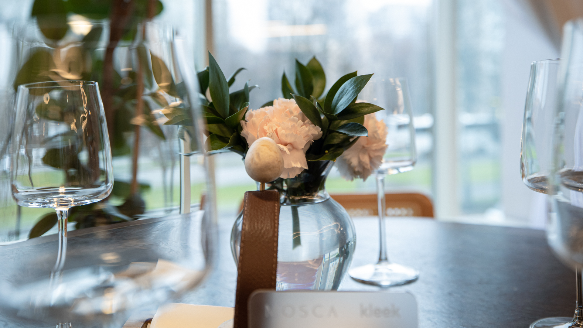 Итальянский ресторан Mosca в Москве