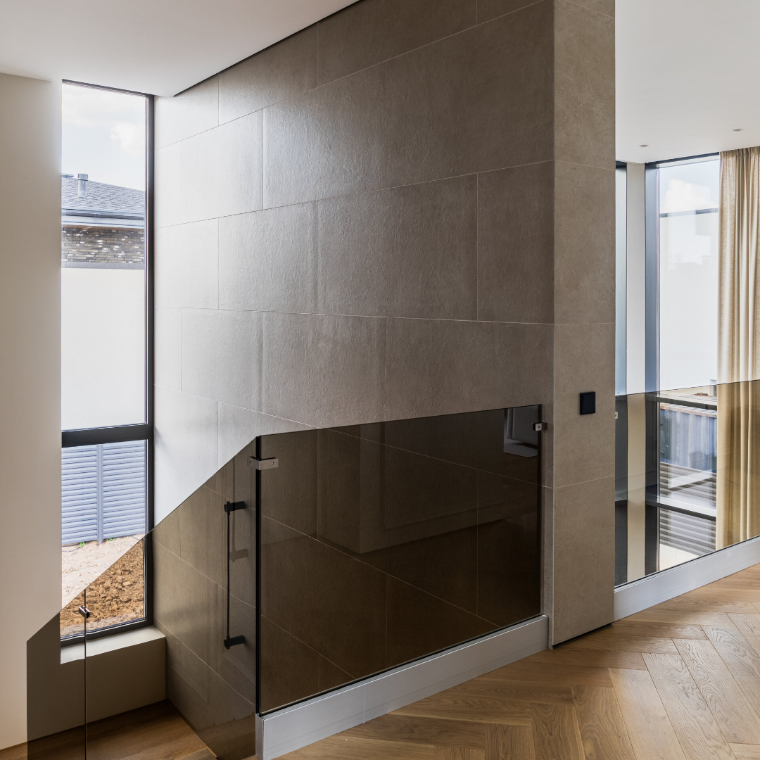 Дом для бизнесмена и инфлюенсера