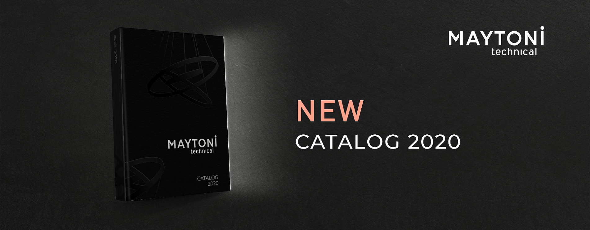 NEW Catalog Maytoni Technical