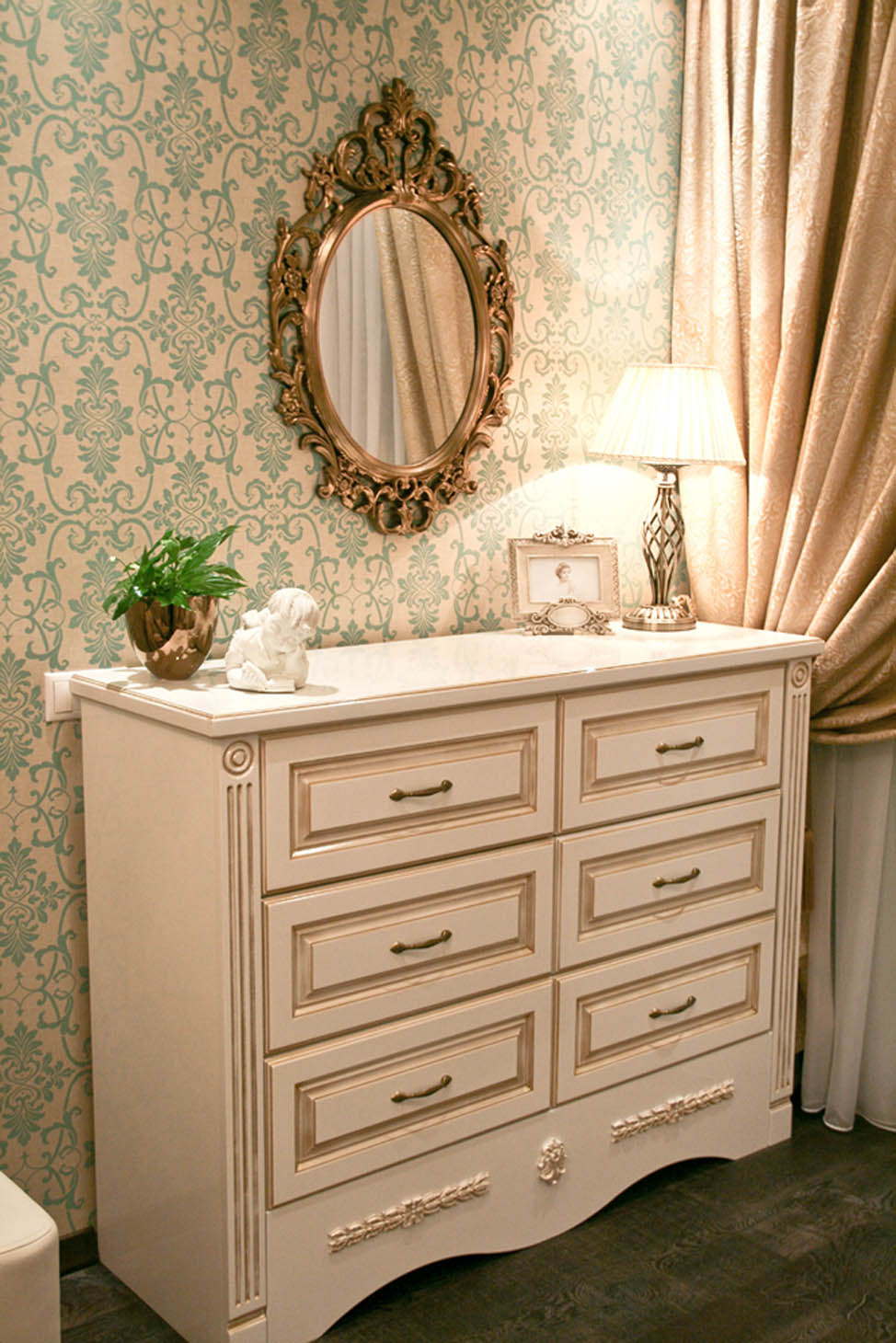 Роскошь классики