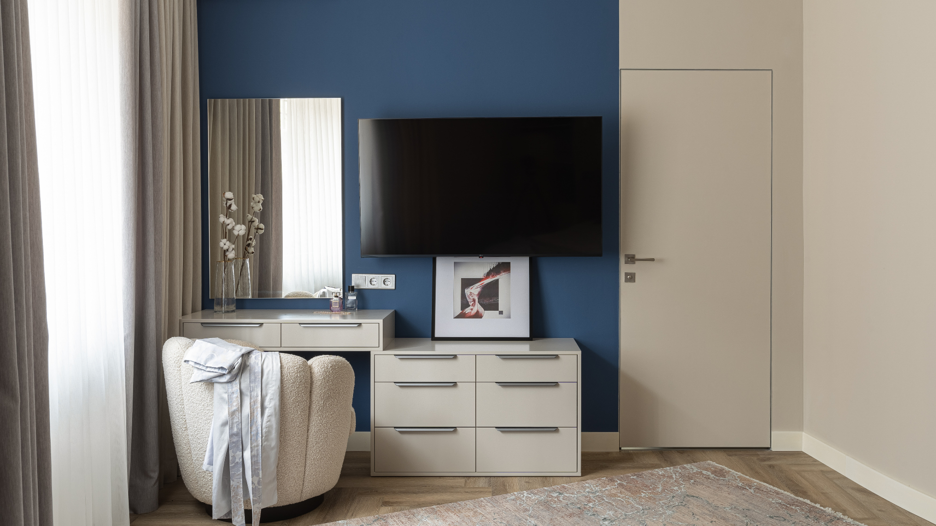 Дом в форме морской раковины: гармония дизайна и природы