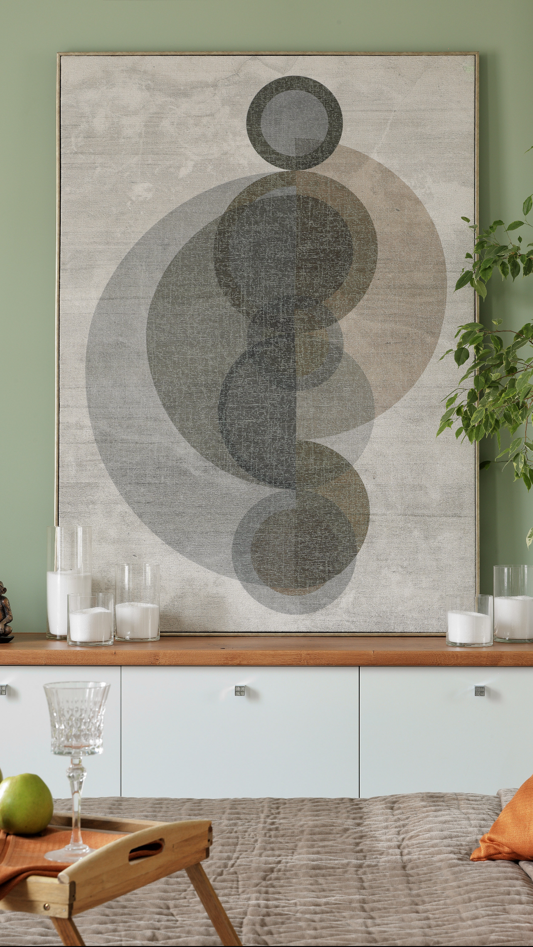 Универсальная гостевая квартира