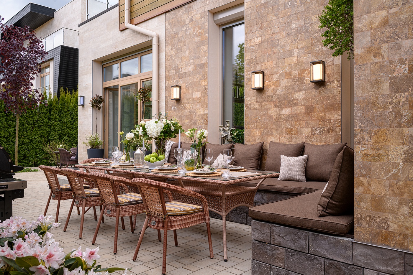 Программа «На дачу!» в гостях у Розы Сябитовой и Татьяны Веденеевой