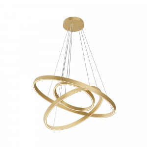 Подвесной светильник Рим / Rim 2600-3500К 108Вт