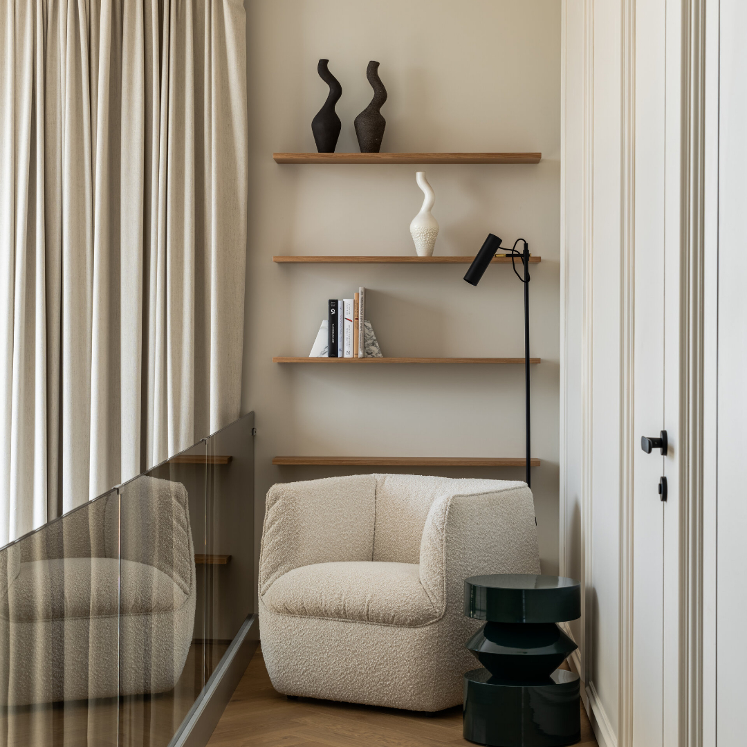 Дом для бизнесмена и инфлюенсера