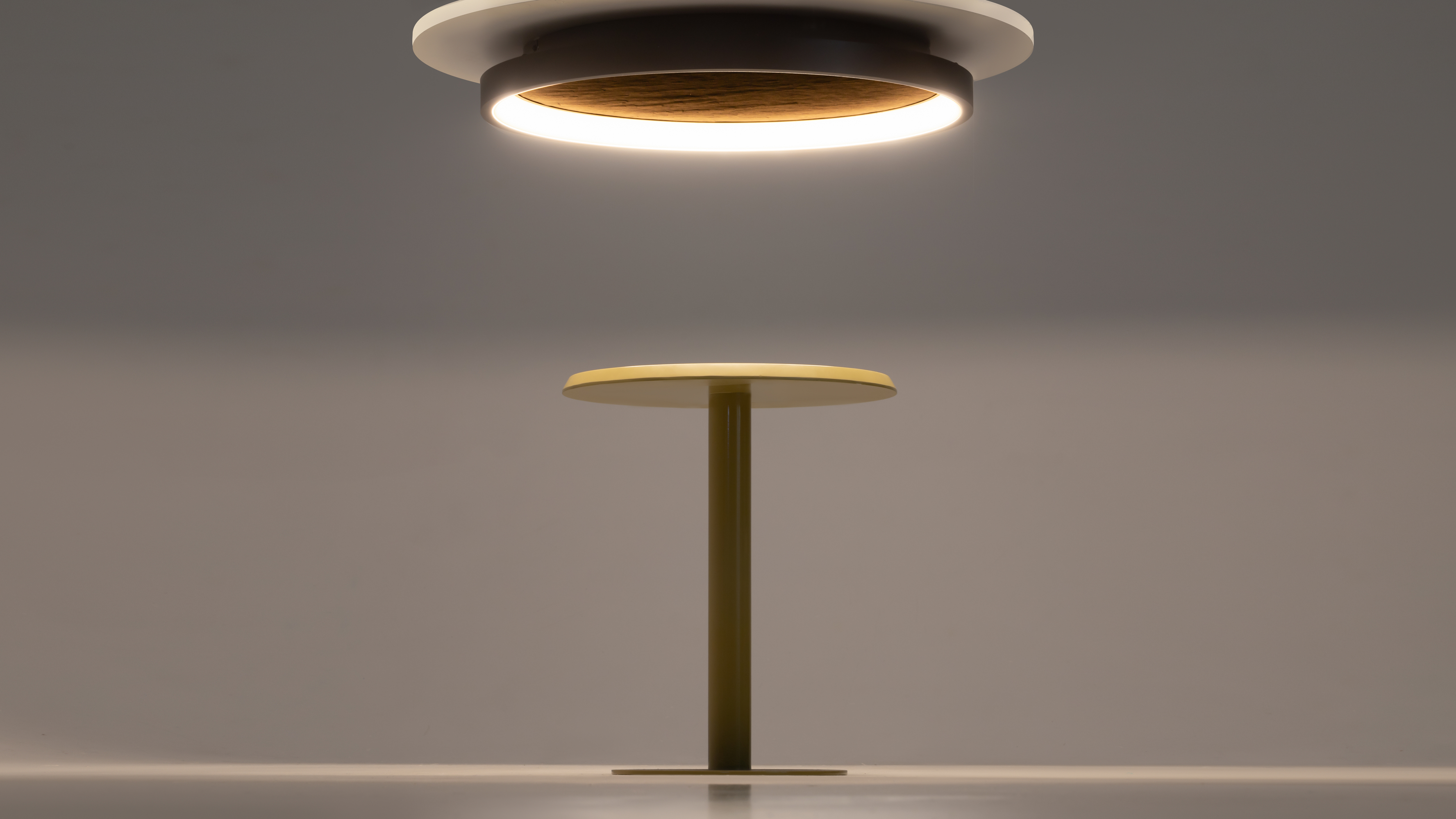 Естественное освещение