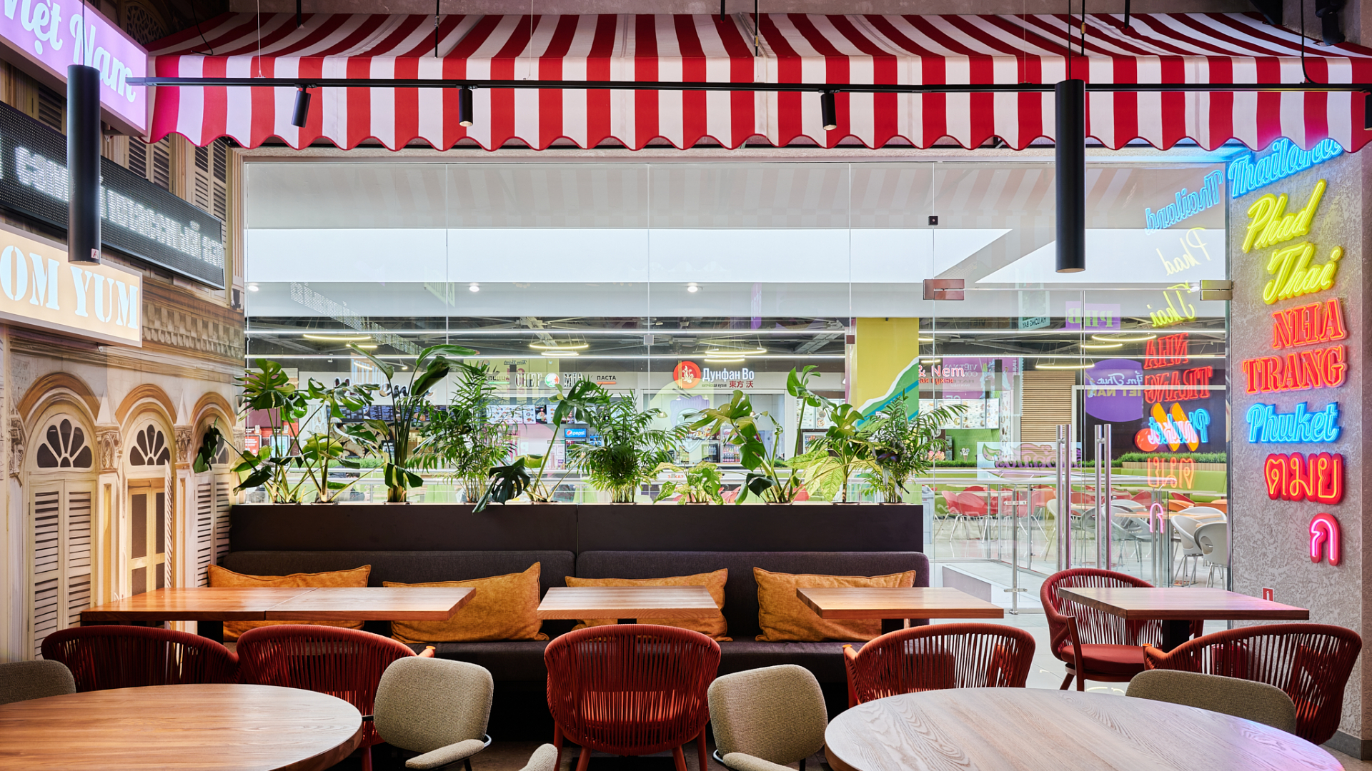 Бангкок. Ханой. Иркутск.