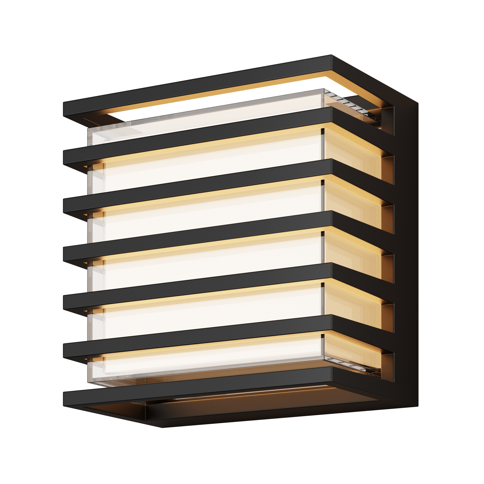 Настенный светильник Даунинг Стрит / Downing Street 3000К 10Вт IP 65