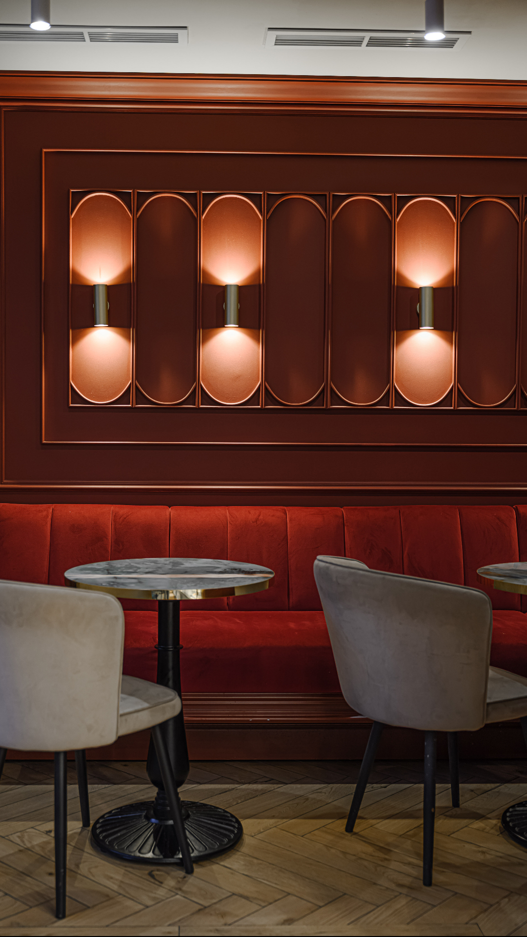 Север Метрополь — сердце десертного Петербурга