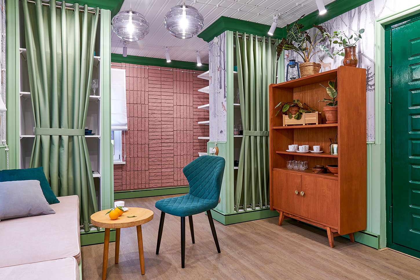 Проект ТВ-программы «Фазенда Лайф» Мастер-Холл