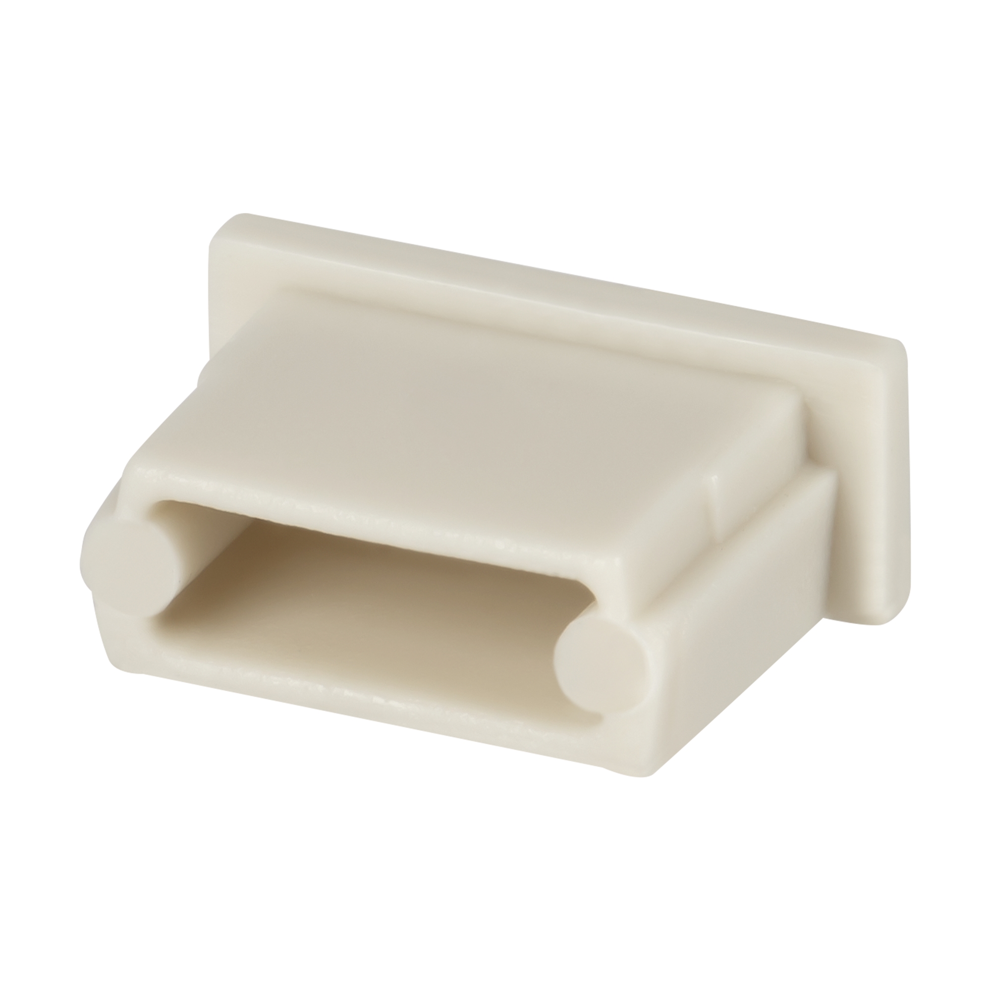 Комплект заглушек (для профиля 22x06) 10 шт., ALM004EC