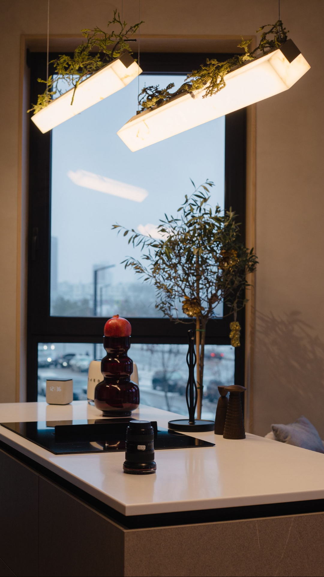 Семейное «гнёздышко» с видом на Москву-реку