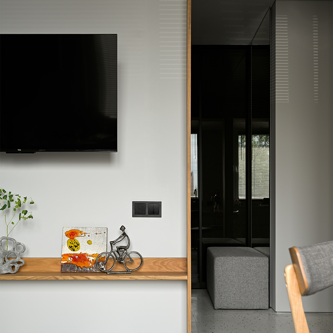 Двухкомнатная семейная квартира 48 кв. м. в Калининграде