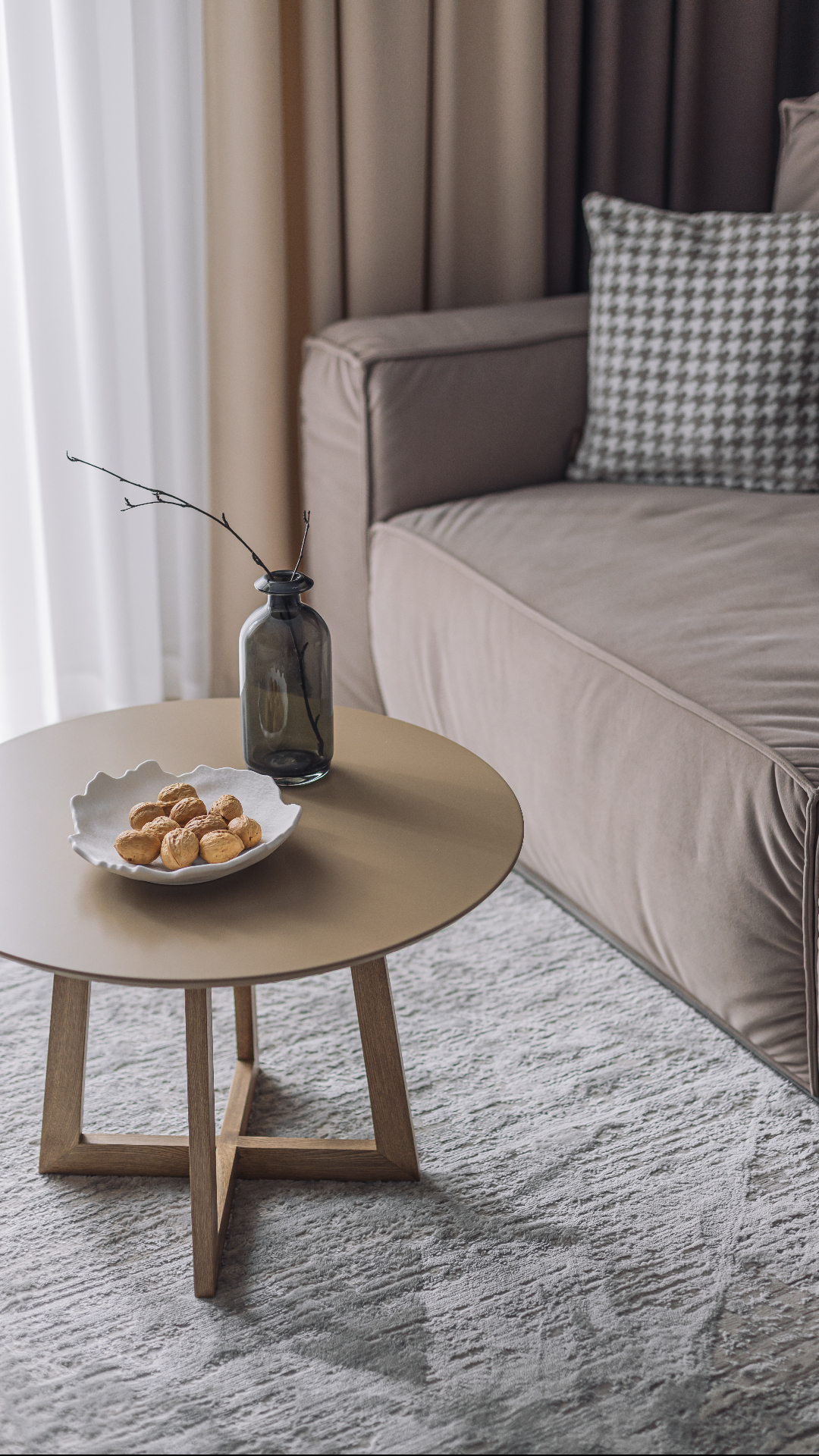 Квартира в ЖК «Южный берег» в Красноярске