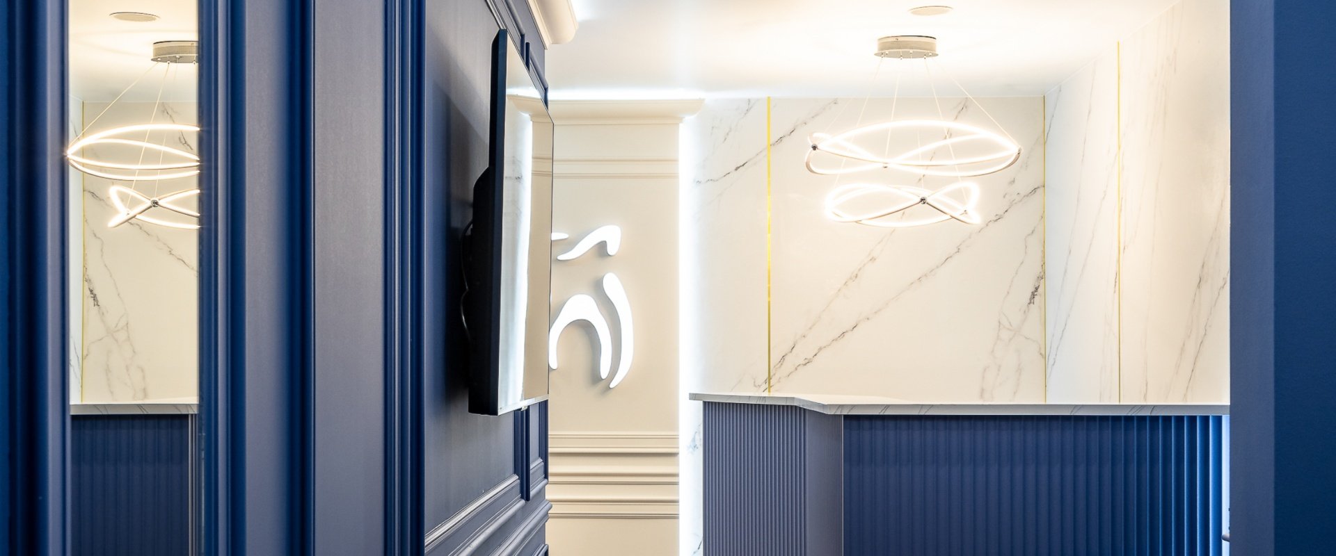 Георгианский шик в сердце стоматологии