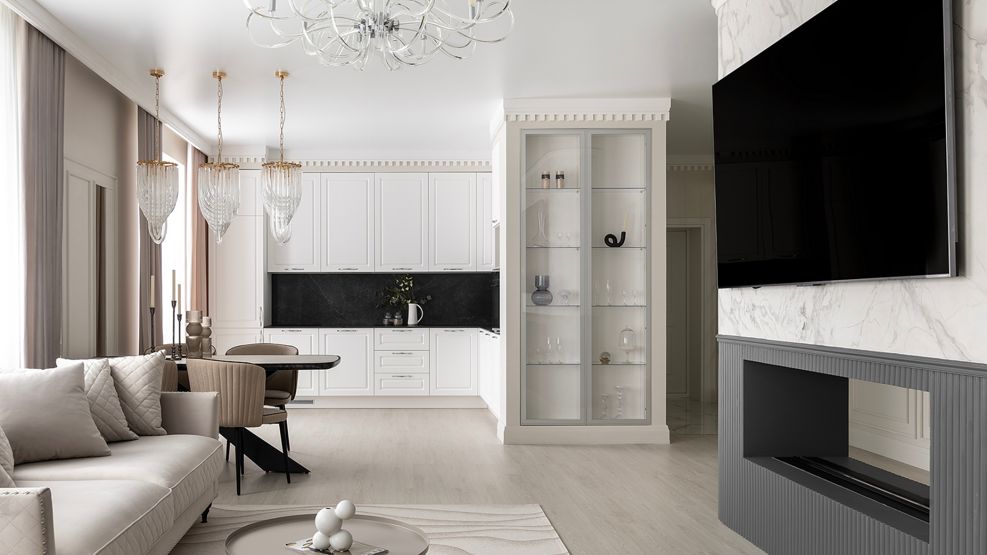 Интерьер без срока годности