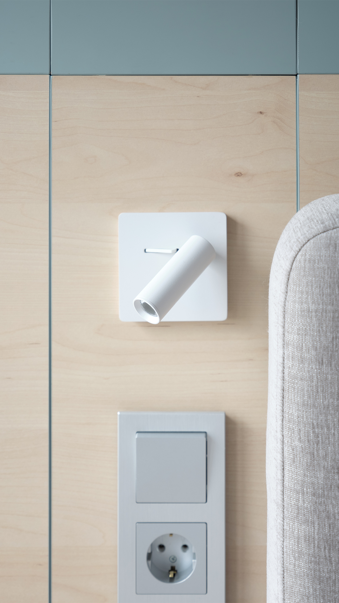 Аква-релакс: проект квартиры Kwite Bureau в Нижнем Новгороде