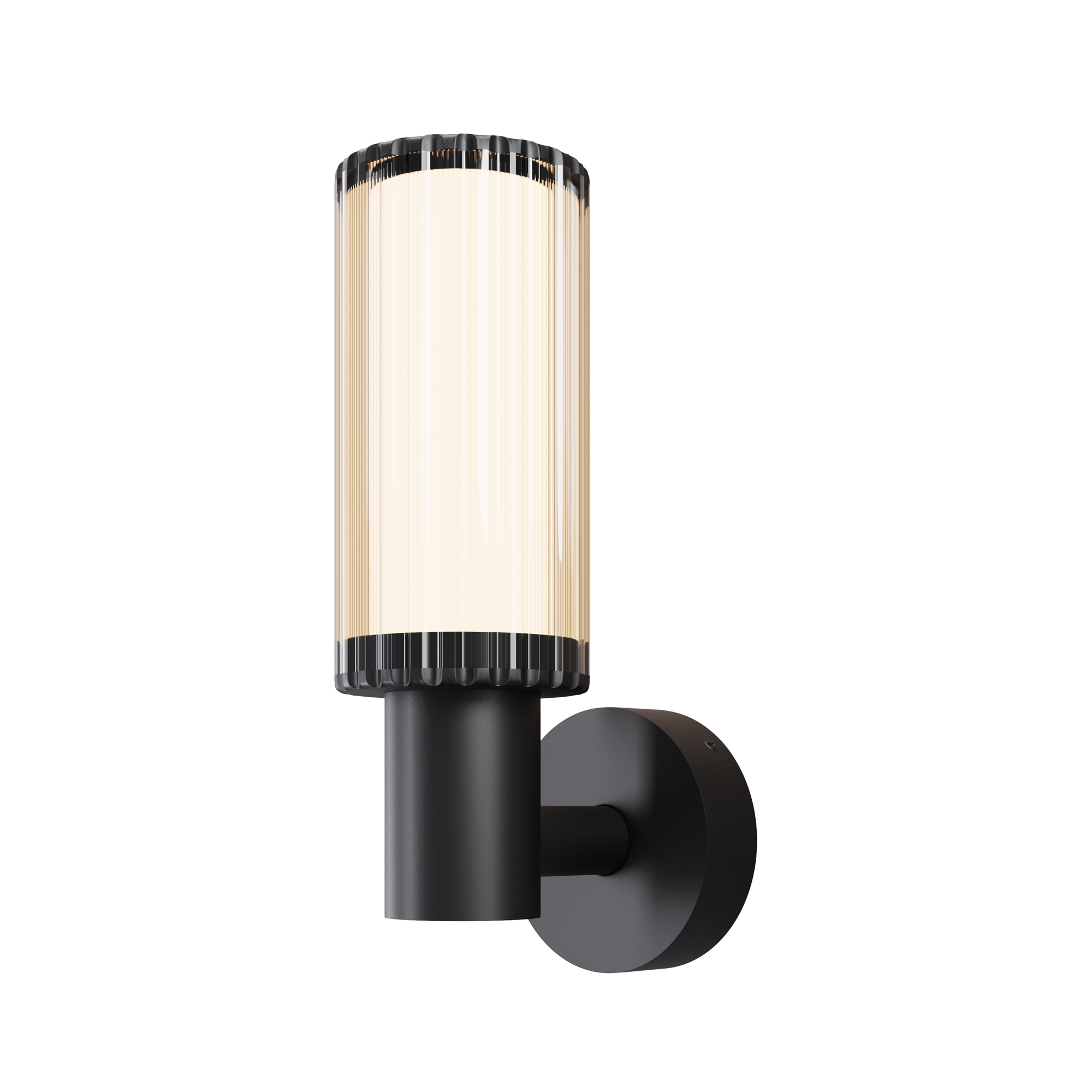 Настенный светильник Рубчик / Rib E27x1 23Вт IP 65