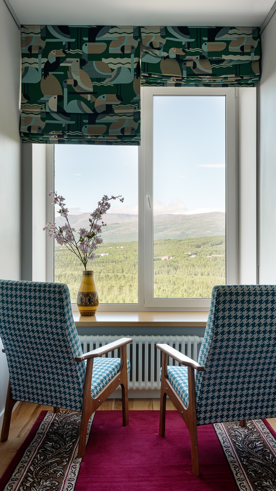 Номерной фонд в Апатитах