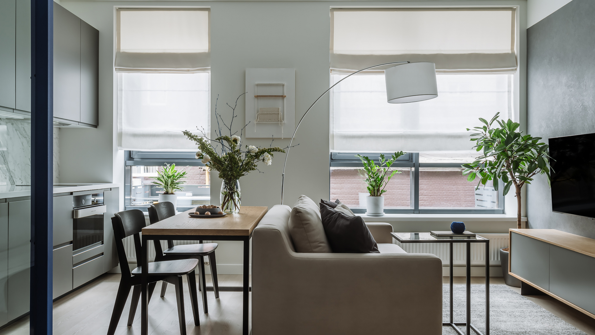 «Резиденция Архитекторов: ткацкий след в минимализме»