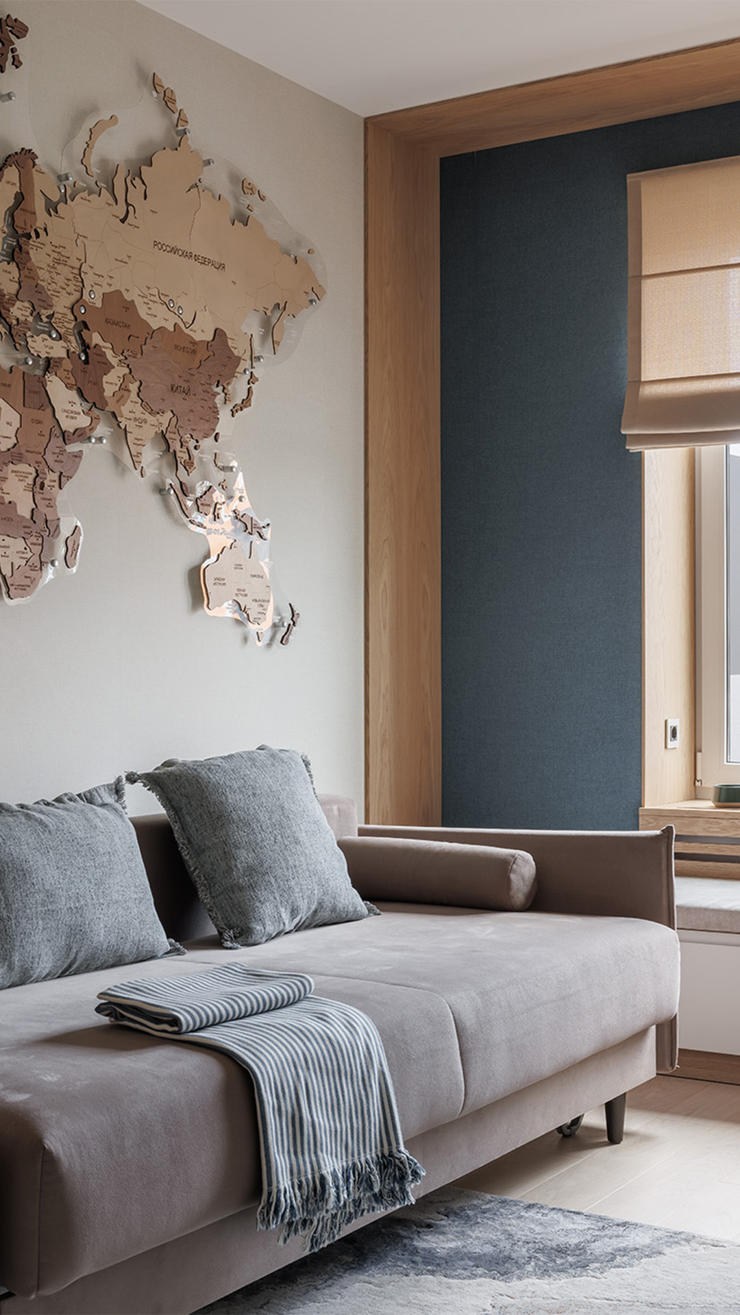 Интерьер мечты в ЖК «IQ Гатчина»