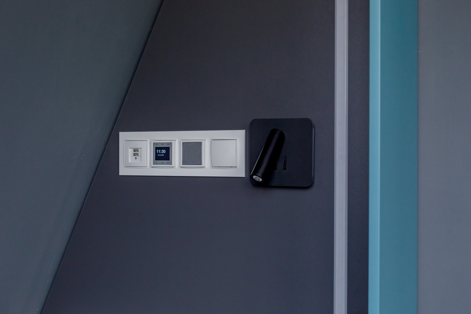 Капсульная мансарда для тинейджеров