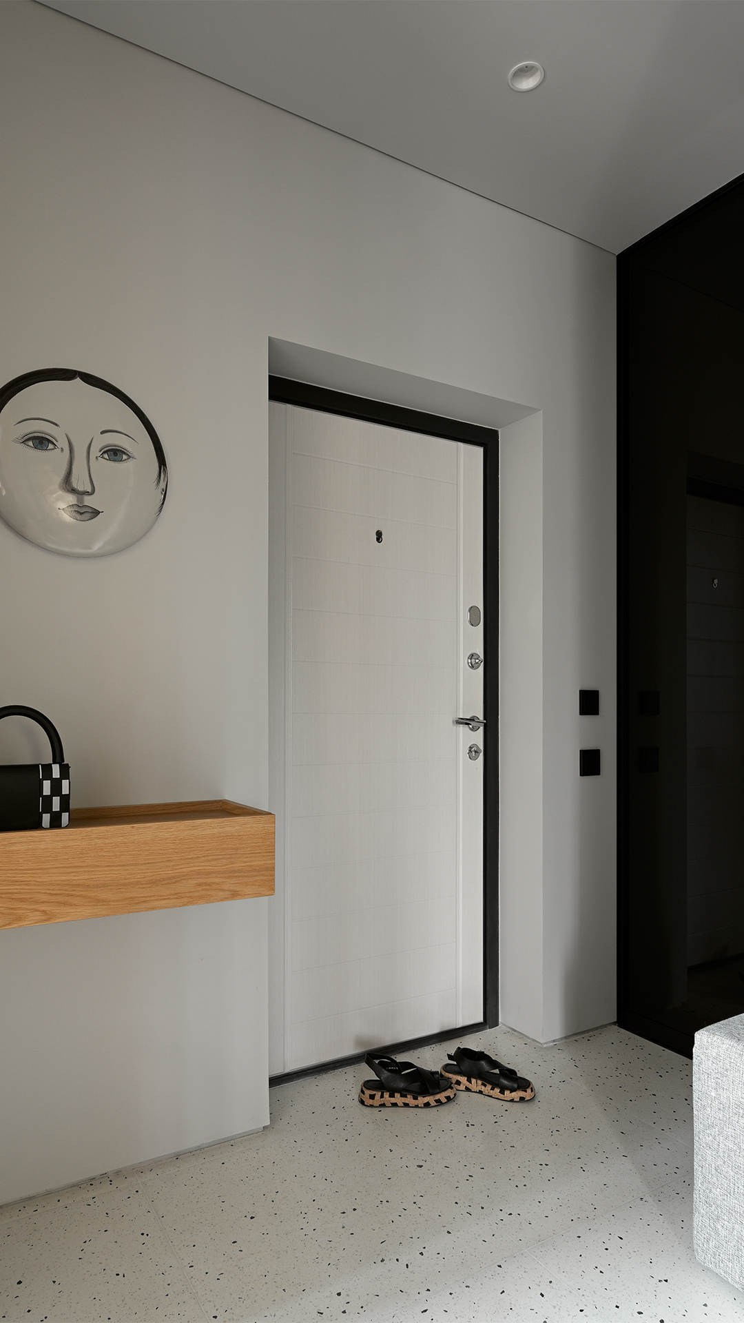 Двухкомнатная семейная квартира 48 кв. м. в Калининграде