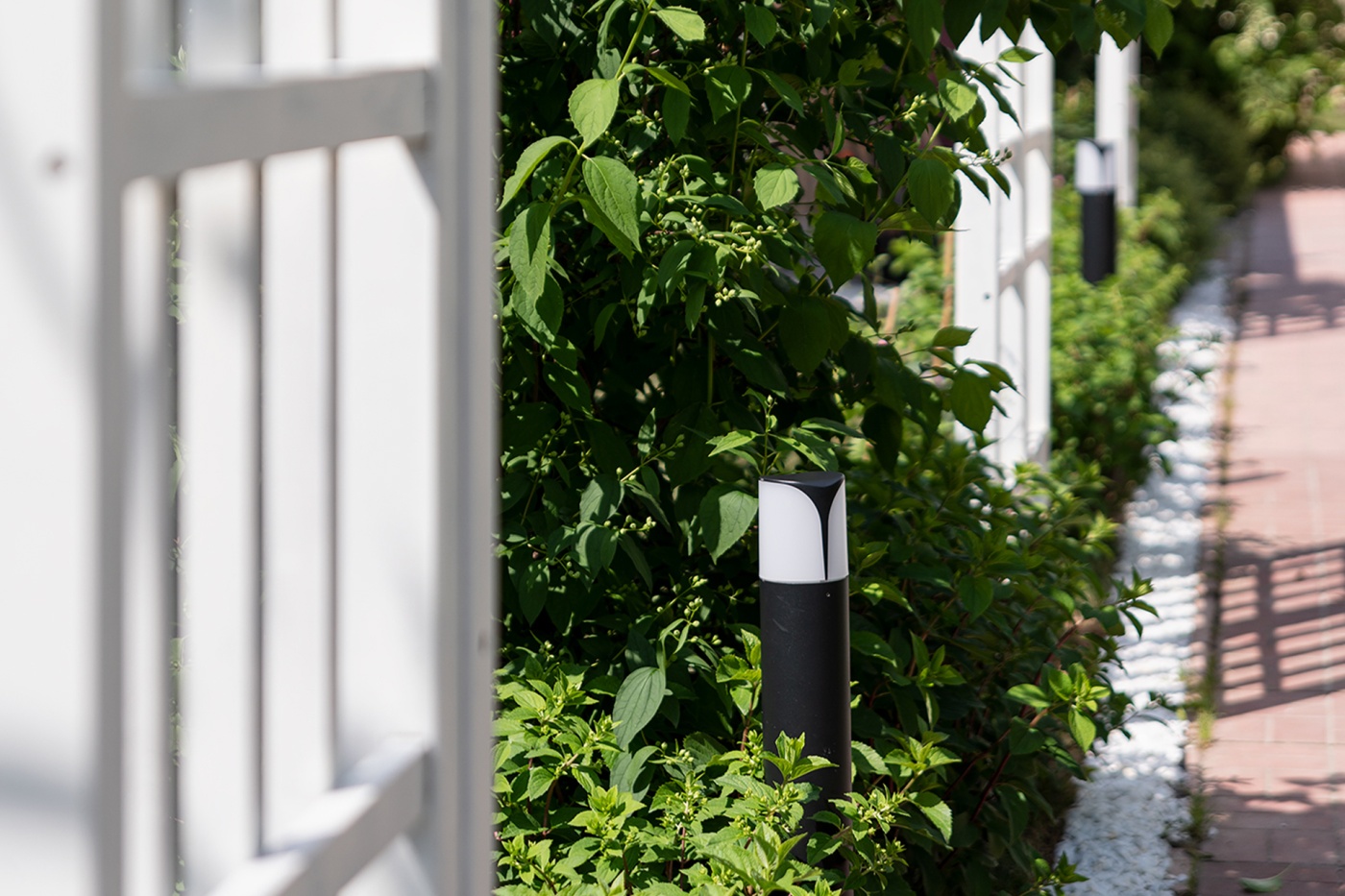 Патио в Средиземноморском стиле