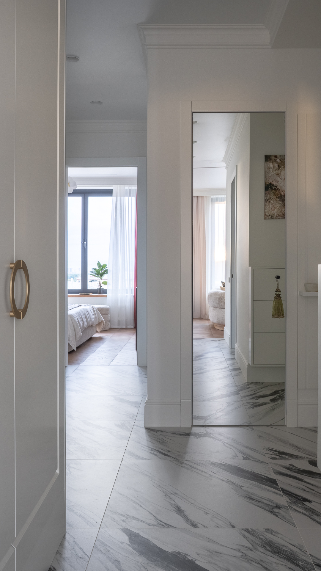 Верхний аккорд: пентхаус в ритме джаза