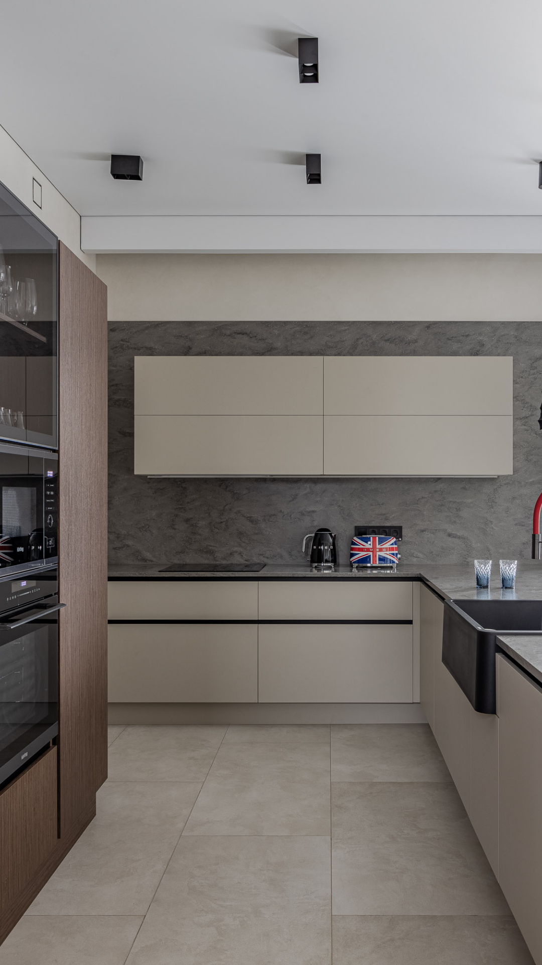 Дом на волжском склоне в Саратове