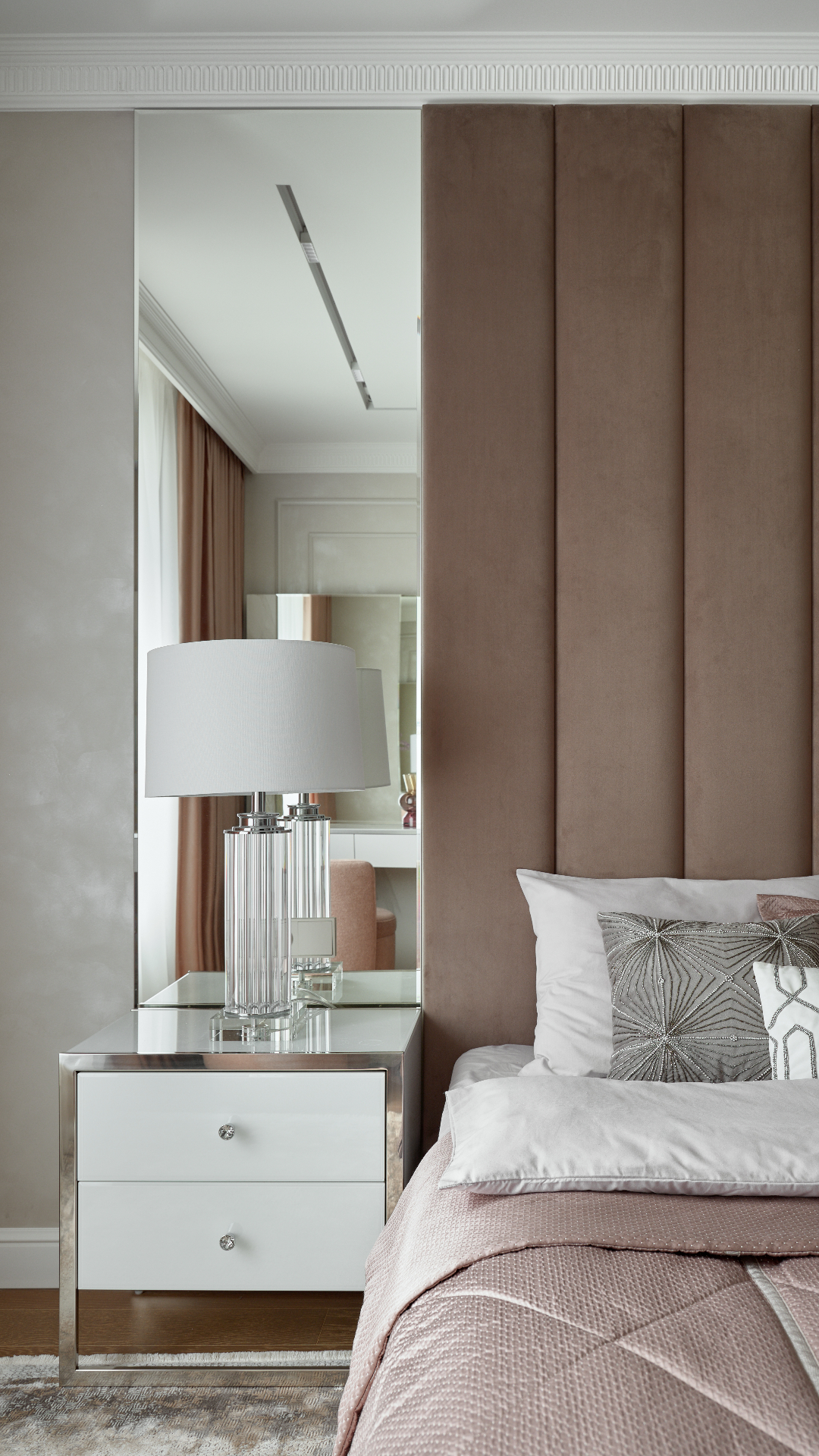 Светлый эклектик для семьи в Красноярске