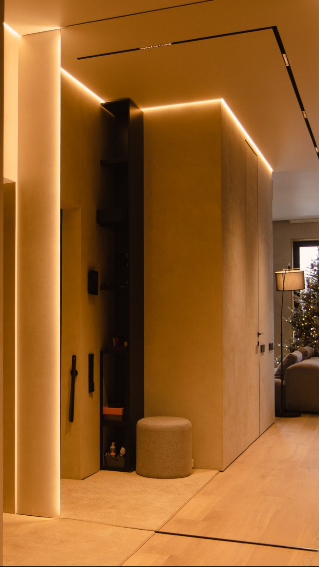 Семейное «гнёздышко» с видом на Москву-реку