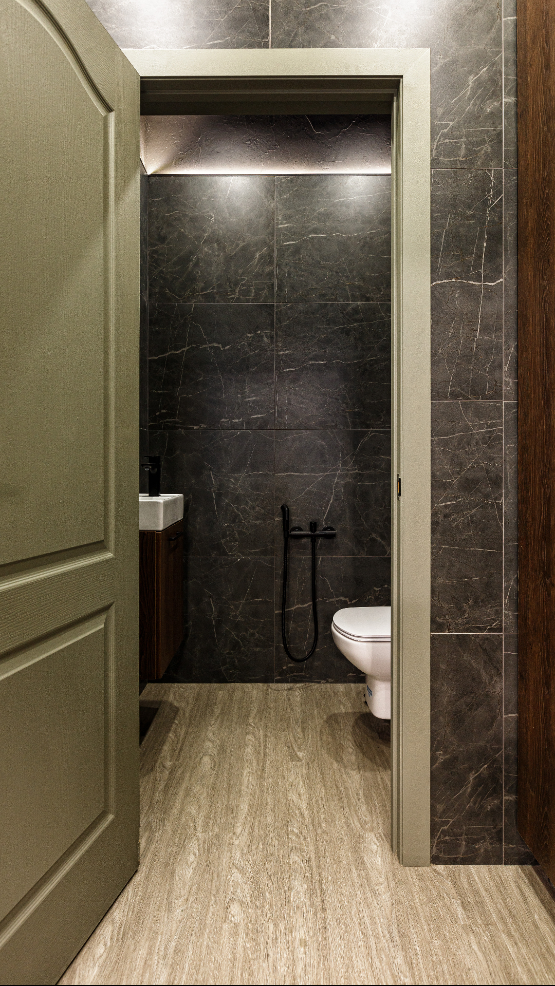 Свет и сталь: брутальный офис юридической компании