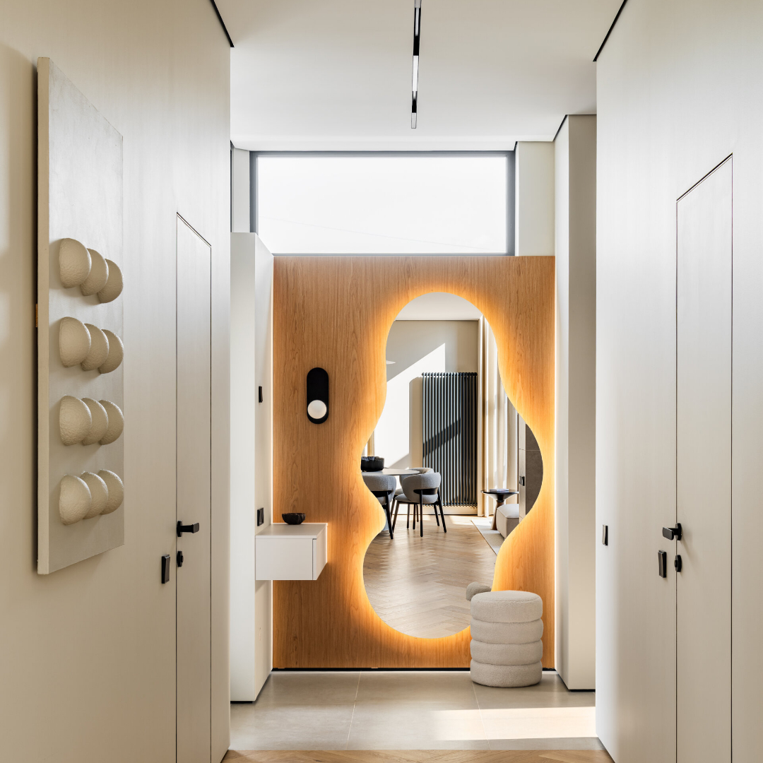 Дом для бизнесмена и инфлюенсера