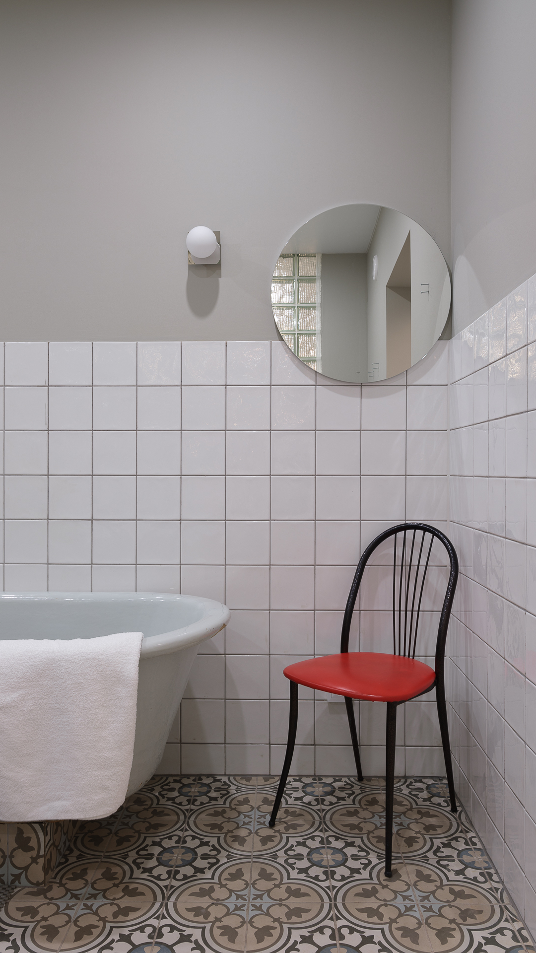 Водолечебница в Апатитах