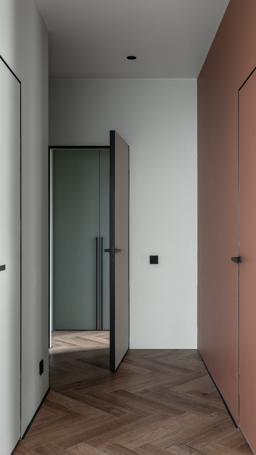 Квартира в ЖК «Любовь и голуби»